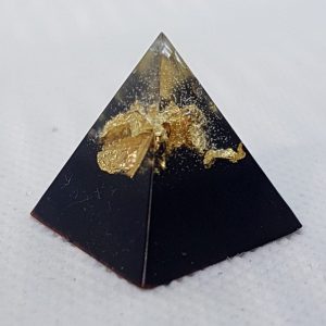 Potential Energy OrgoneIt Orgonite Pyramid 2cm