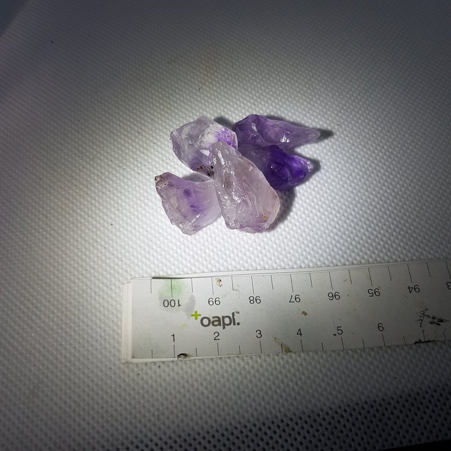 Small Amethyst Points 1