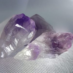 Larger Amethyst Points