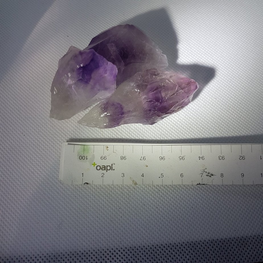 Larger Amethyst Point 1