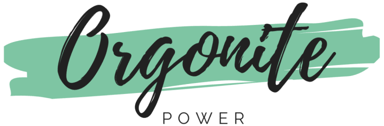 Orgonite Power Logo 1
