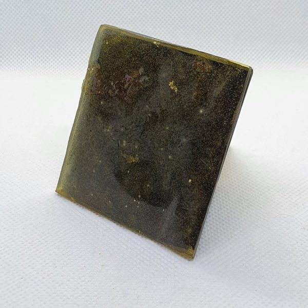 Channels of Time Orgone Orgonite Pyramid 6cm 3